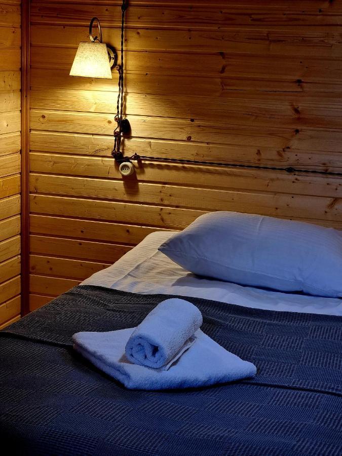 Mountain Hut In Kazbegi Villa Dış mekan fotoğraf