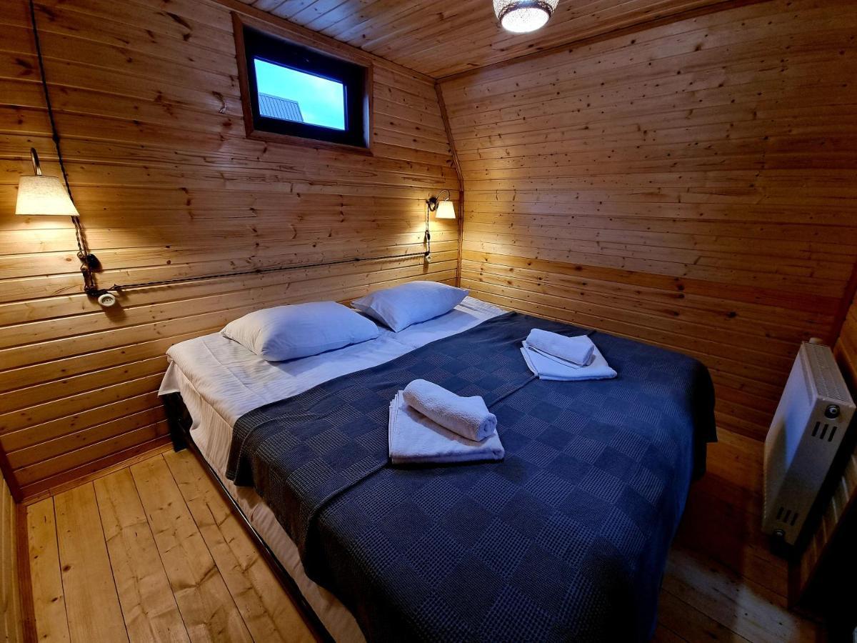 Mountain Hut In Kazbegi Villa Dış mekan fotoğraf