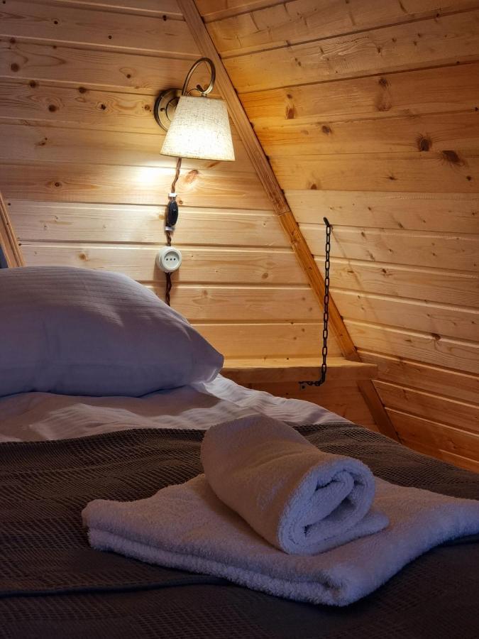 Mountain Hut In Kazbegi Villa Dış mekan fotoğraf