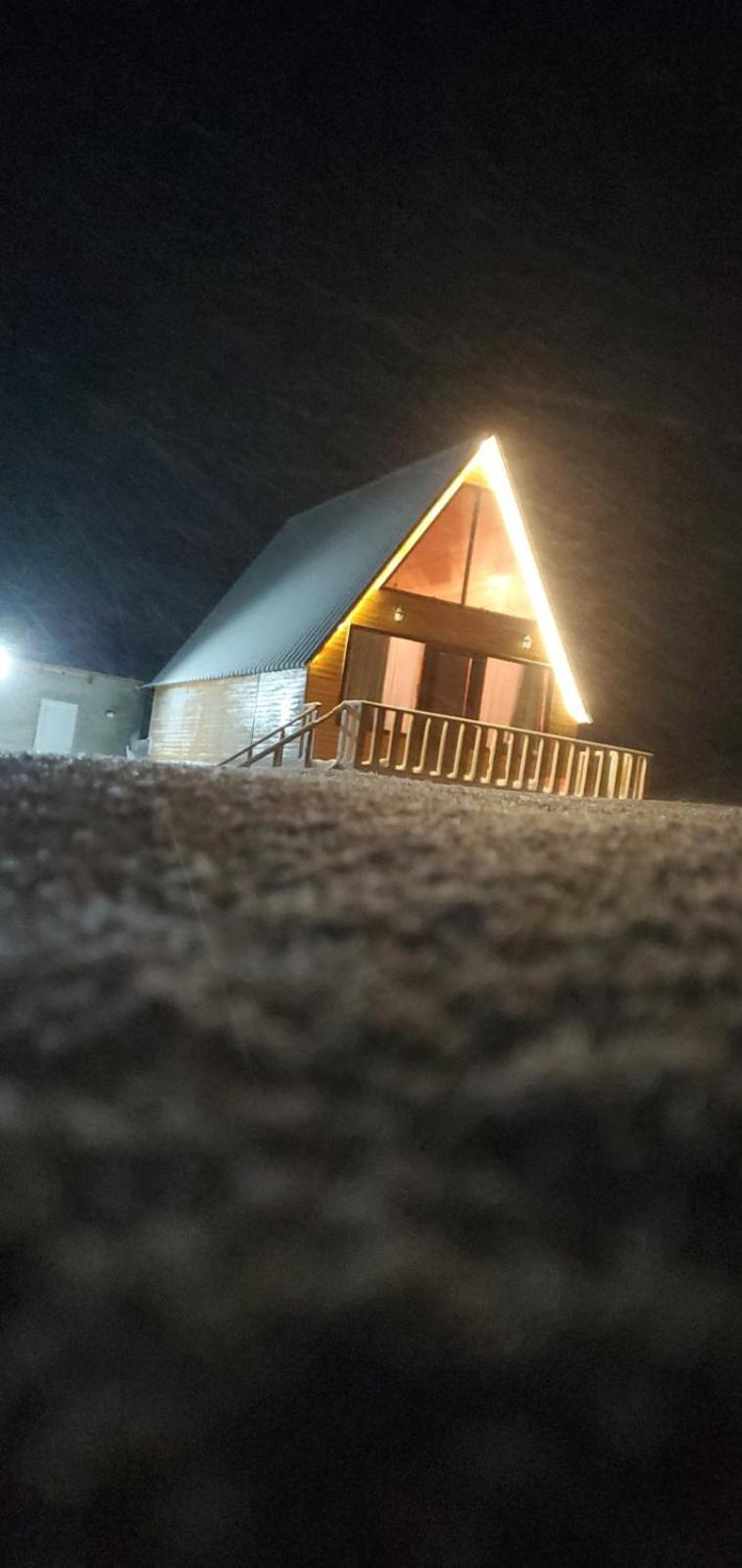 Mountain Hut In Kazbegi Villa Dış mekan fotoğraf