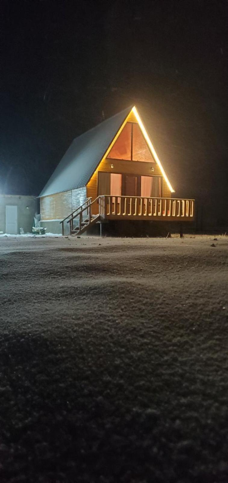 Mountain Hut In Kazbegi Villa Dış mekan fotoğraf